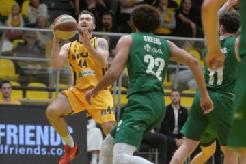 ABA liga: Split - Krka 