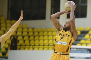 ABA liga: Split - Krka 