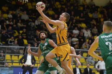 ABA liga: Split - Krka 