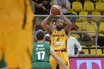 ABA liga: Split - Krka 