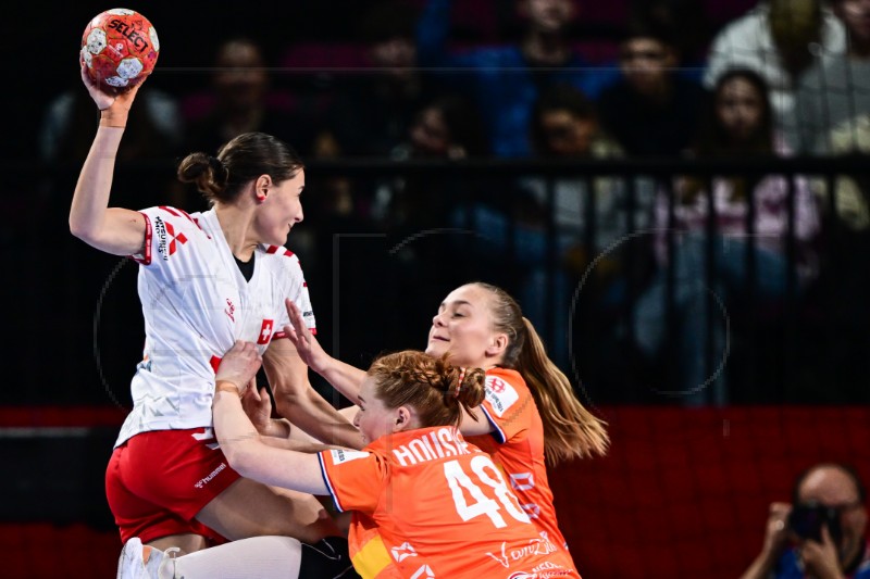 AUSTRIA HANDBALL