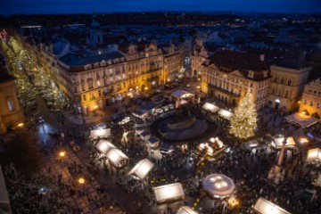 CZECH REPUBLIC CHRISTMAS