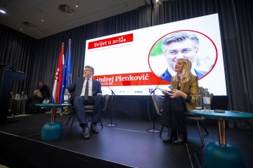 Gala večera "The Economist: Svijet u 2025."