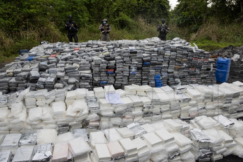 DOMINICAN REPUBLIC DRUG TRAFFICKING