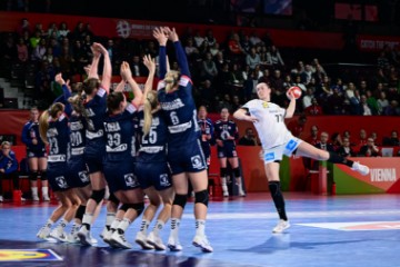 AUSTRIA HANDBALL