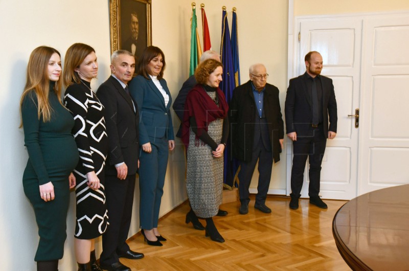 Obuljen Koržinek posjetila Požeško-slavonsku županiju