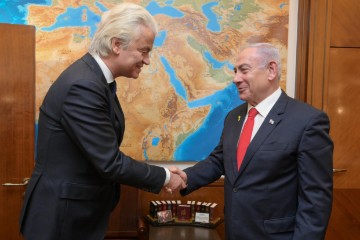 ISRAEL NETHERLANDS DIPLOMACY