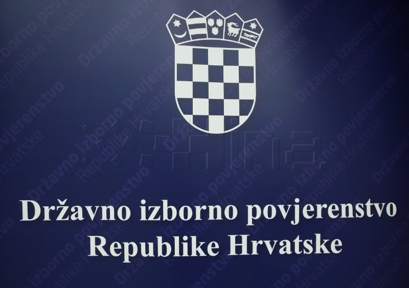 Izbori za PRH: Osam kandidata za predsjednika Hrvatske 