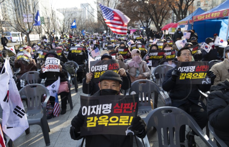 SOUTH KOREA MARTIAL LAW