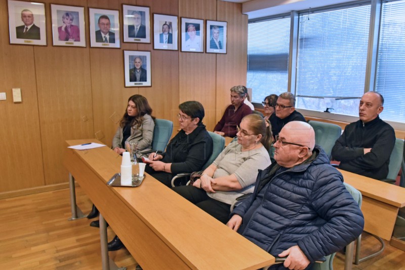 Tiskovna konferencija gradonačelnika Penave