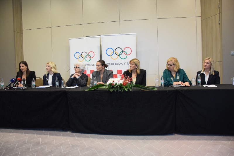 Konferencija HHO-a „Woman4sport“