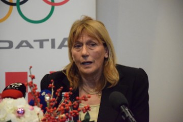 Konferencija HHO-a „Woman4sport“