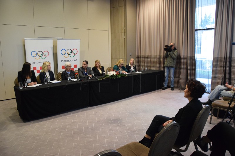 Konferencija HHO-a „Woman4sport“