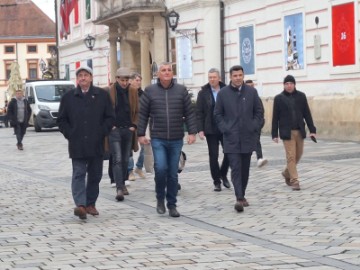 Konferencija za medije Mire Bulja