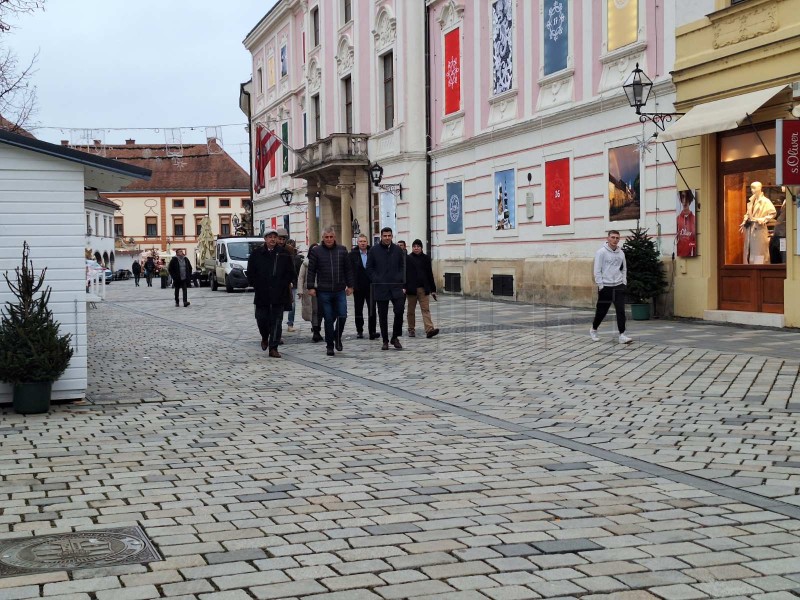 Konferencija za medije Mire Bulja