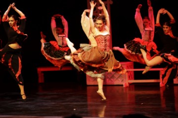 SOUTH AFRICA CARMEN BALLET 