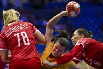 HUNGARY HANDBALL