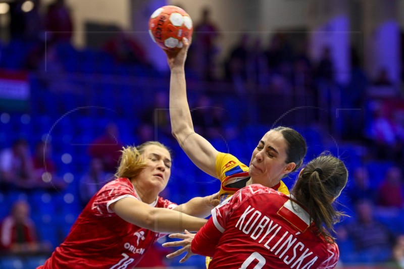 HUNGARY HANDBALL