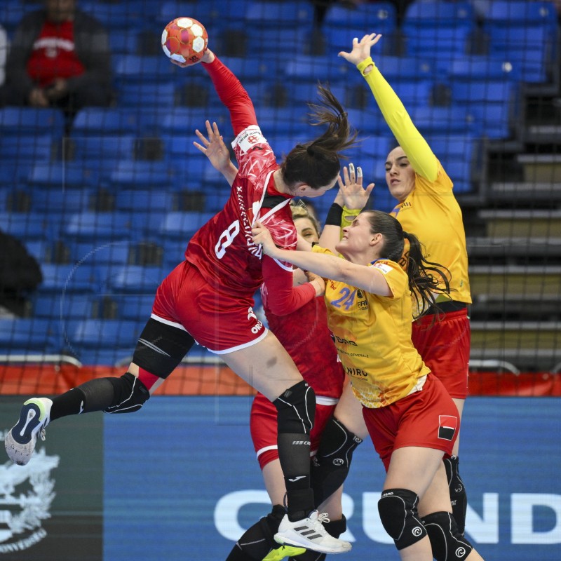 HUNGARY HANDBALL