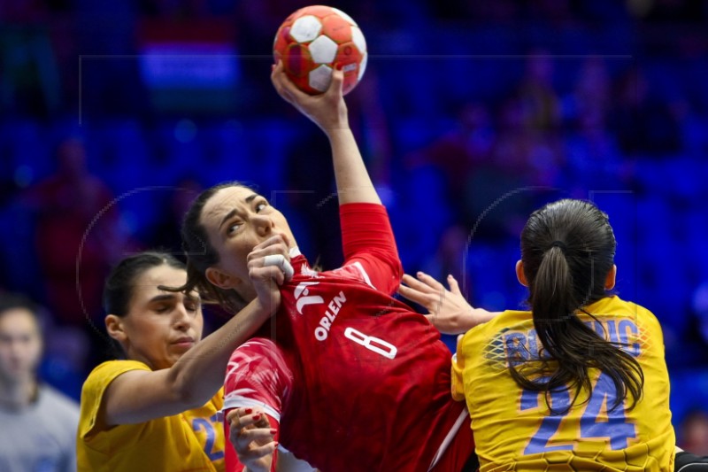 HUNGARY HANDBALL