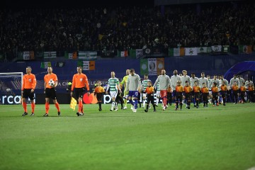 Liga prvaka, Dinamo - Celtic