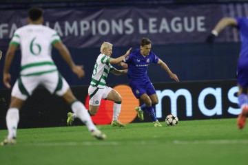 Liga prvaka, Dinamo - Celtic