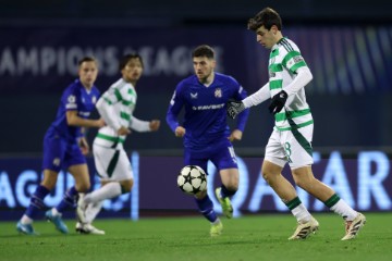 Liga prvaka, Dinamo - Celtic