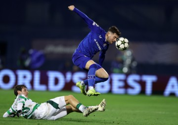 Liga prvaka, Dinamo - Celtic