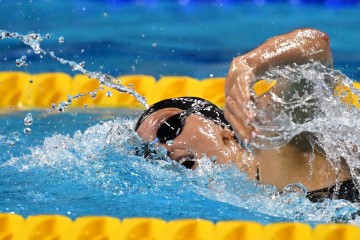 HUNGARY SWIMMING