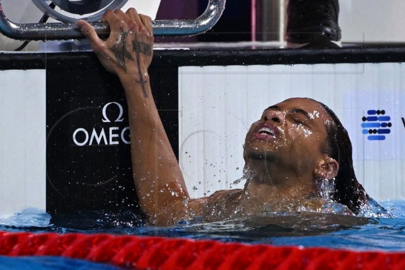 HUNGARY SWIMMING