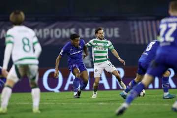 Liga prvaka, Dinamo - Celtic