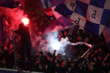 Liga prvaka, Dinamo - Celtic