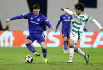 Liga prvaka, Dinamo - Celtic