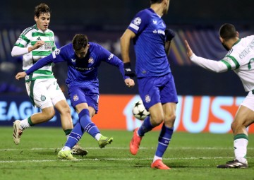 Liga prvaka, Dinamo - Celtic