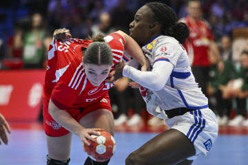 HUNGARY HANDBALL