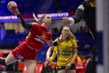 HUNGARY HANDBALL