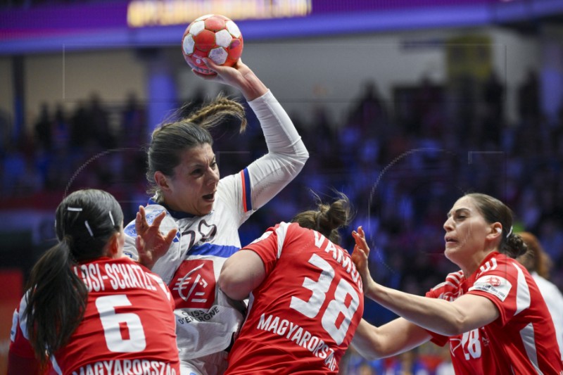 HUNGARY HANDBALL