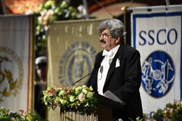 SWEDEN NOBEL PRIZE CEREMONY 2024