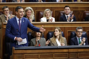 SPAIN PARLIAMENT