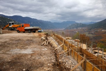 Vrgorac uređuje vidikovac s pogledom na grad