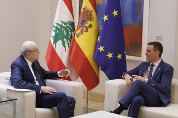 SPAIN LEBANON DIPLOMACY