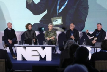 NEM Zagreb 2024, panel o budućnosti javnih televizija