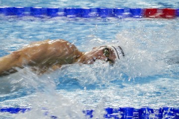 HUNGARY SWIMMING