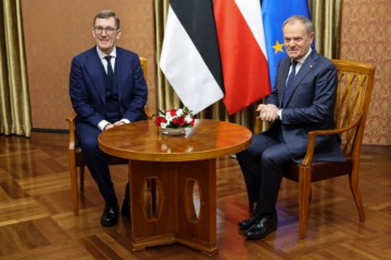 POLAND ESTONIA DIPLOMACY