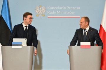 POLAND ESTONIA DIPLOMACY