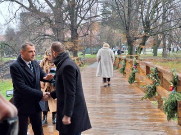 Vlada se u Čakovcu sastala sa županima, gradonačelnicima i načelnicima