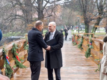 Vlada se u Čakovcu sastala sa županima, gradonačelnicima i načelnicima