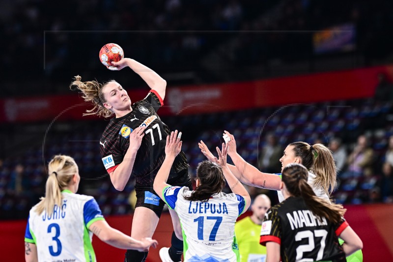 AUSTRIA HANDBALL