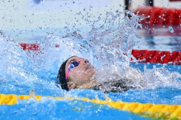 HUNGARY SWIMMING