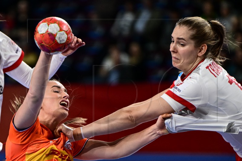 AUSTRIA HANDBALL